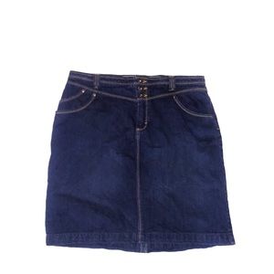 Canyon River Blues Petite Skirt